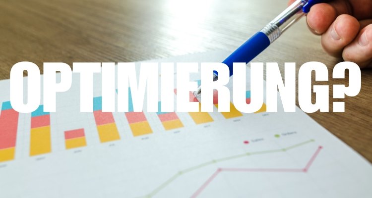 optimierung