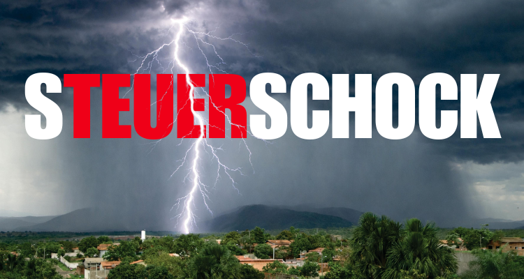 steuerschock