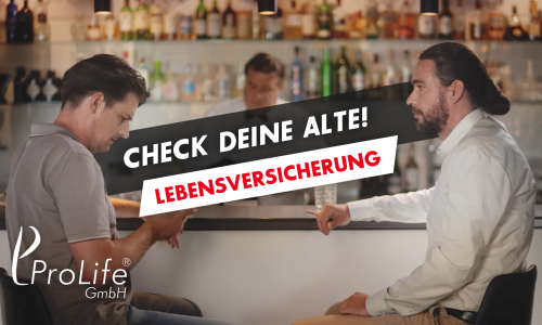 CHECK DEINE ALTE
