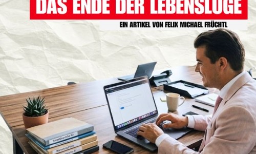 Das Ende der Lebenslüge – Warum die gesetzliche Rente nicht mehr reicht und was jetzt wirklich zählt