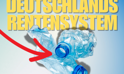 Das Problem mit dem deutschen Rentensystem