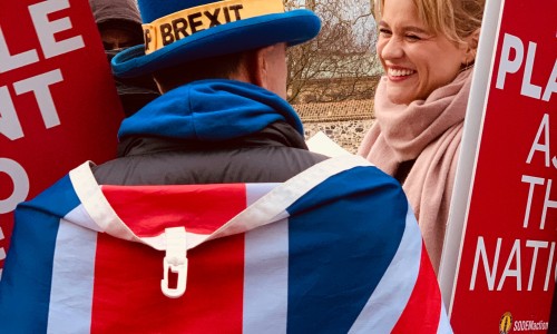 Der Brexit und mögliche Auswirkungen auf Ihre Lebensversicherung!