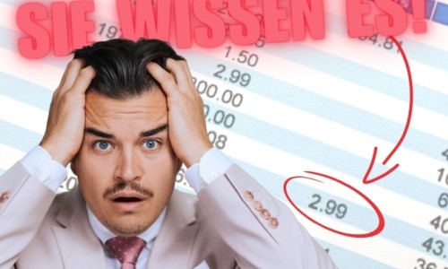 Der gläserne Bürger: Was der Staat heute schon über dein Geld weiß