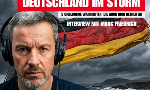 Deutschland im Sturm: Fünf unbequeme Wahrheiten