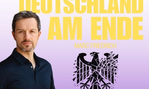 Deutschland weiß nicht was kommt - Marc Friedrich
