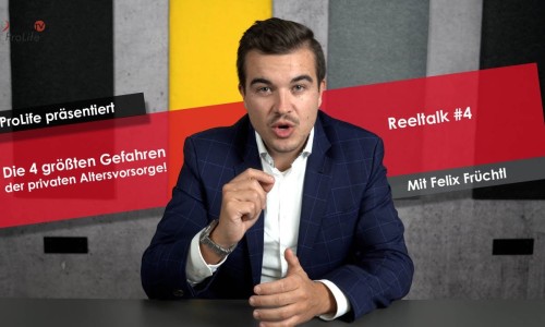 Die 4 größten Gefahren der privaten Altersvorsorge