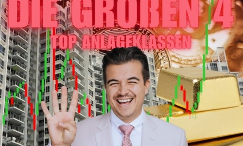 Die 4 Investments Ihres Lebens!