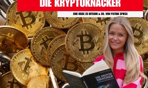 DIE KRYPTO KNACKER – EINE REISE ZU BITCOIN & CO. von Patrik Spiess