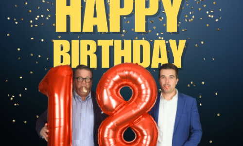 Die ProLife GmbH wird 18!