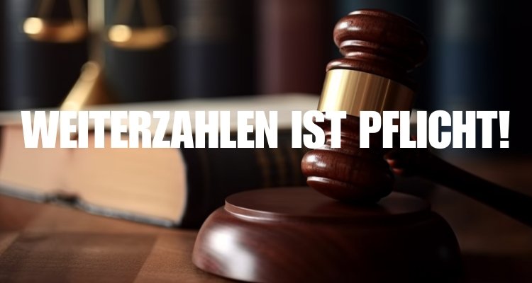 pflicht