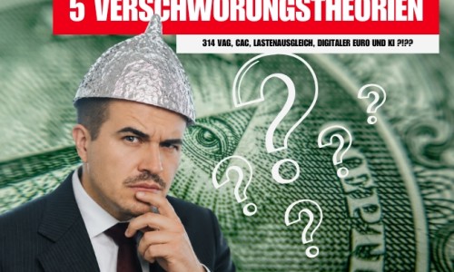 Fünf Verschwörungstheorien im Faktencheck – was ist dran, und wo beginnt die Schwurbelei?