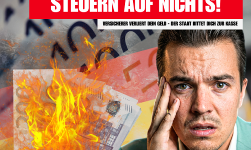 FWU Life Lux: Warum 300.000 Sparer jetzt Steuern auf Geld zahlen sollen, das sie nie gesehen haben