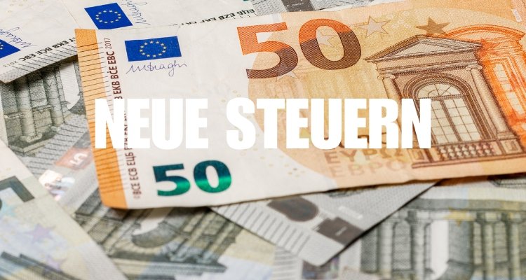 neuesteuern