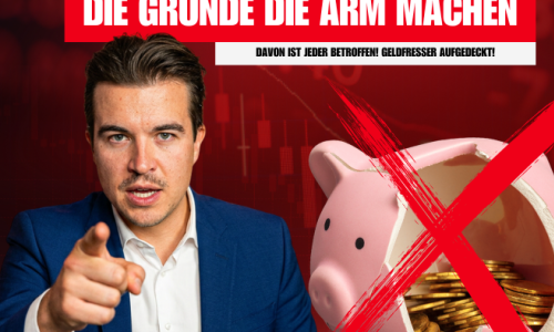 Inflation & staatliche Eingriffe: Warum 99 % langfristig Vermögen verlieren
