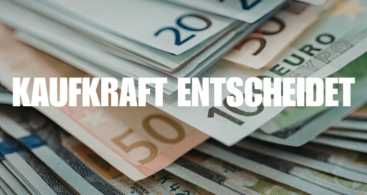 kaufkraftent