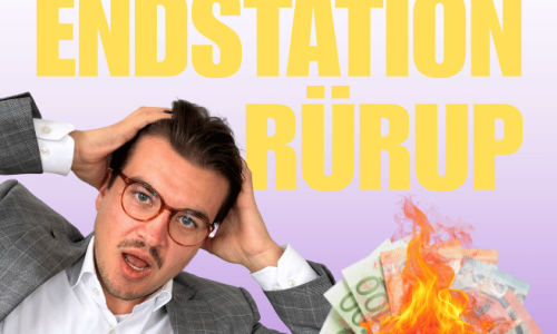 Die Rürup-Rente (Basisrente) – Ein teurer Irrweg ohne Ausstieg