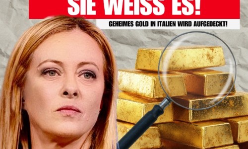 Italien greift nach dem Privat-Gold: Was die neue 12,5 %-Abgabe für Sparer in Europa bedeutet 🇮🇹🪙