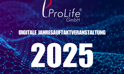 ProLife Jahresauftakt 2025