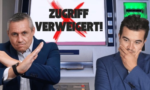 Kontensperrungen ? Das Ende der Handlungsfähigkeit!