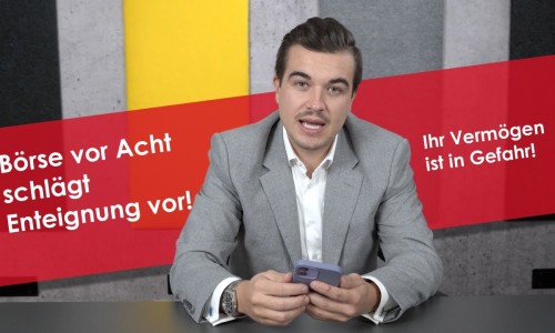 Kontroverse um Zugriff auf Spareinlagen für Klimaneutralität