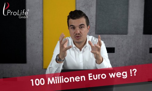 Lebensversicherer stoppen Auszahlung!