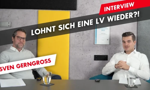 Lebensversicherungen lohnen sich wieder?!