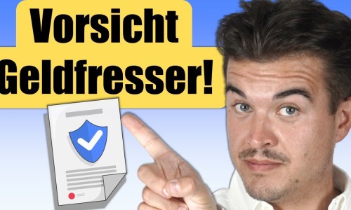 3 Anzeichen dafür, dass sich Ihre Lebensversicherung in 2025 nicht mehr lohnt!