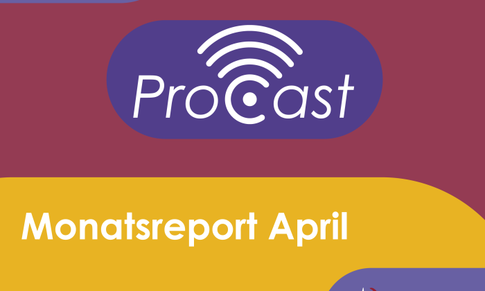 Monatsreport März