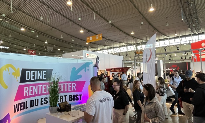 ProLife auf der Invest Messe 2025 in Stuttgart: Ein Rückblick