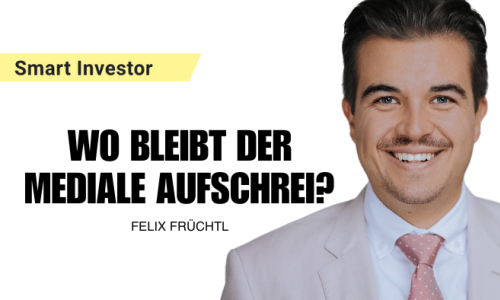 Wo bleibt der mediale Aufschrei?