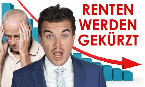 Rentenkürzungen - Noch weniger im Alter