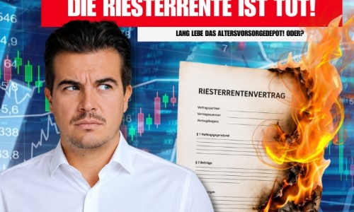 Riester-Rente vor dem Aus? Was das neue Altersvorsorgedepot für Sparer bedeutet