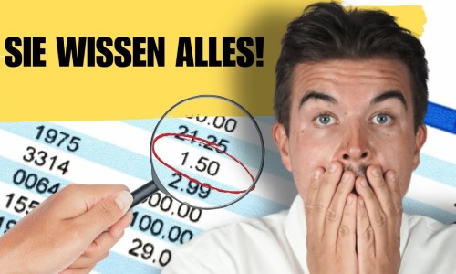 Heimliche Kontenabfragen immer häufiger