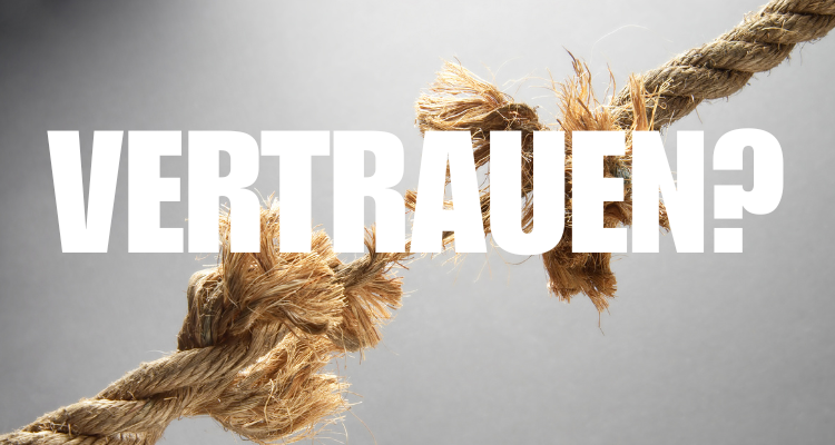 vertrauen