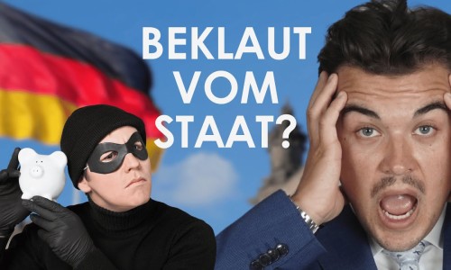 Der Staat und Ihr Geld: Drei Wege, wie der Staat auf Ihr Kapital zugreifen kann