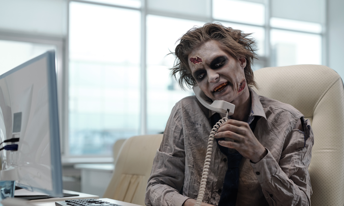 Warum Zombieunternehmen auch Ihre Lebensversicherung gefährden werden!