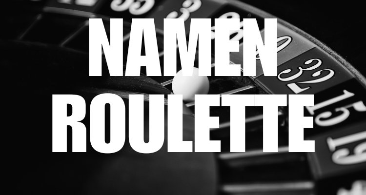 namenr