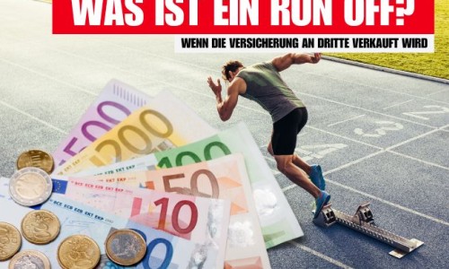 Was ist eigentlich ein Run-Off?