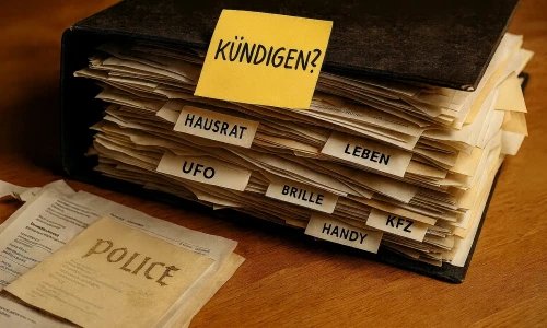 Welche Versicherungen braucht man – und welche nicht?