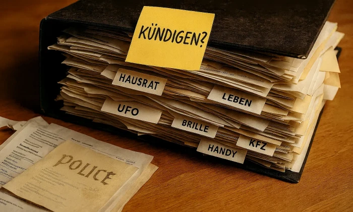 Welche Versicherungen braucht man – und welche nicht?