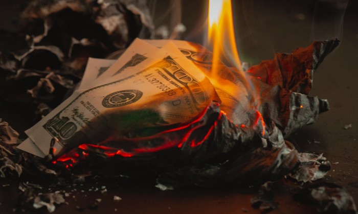 Wenn plötzlich Geld fehlt